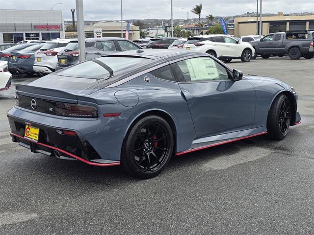 New 2025 Nissan Z NISMO w/ Floor Mat Package image 4