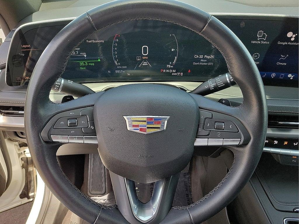 Used 2024 Cadillac XT4 Premium Luxury AWD/4WD image 17