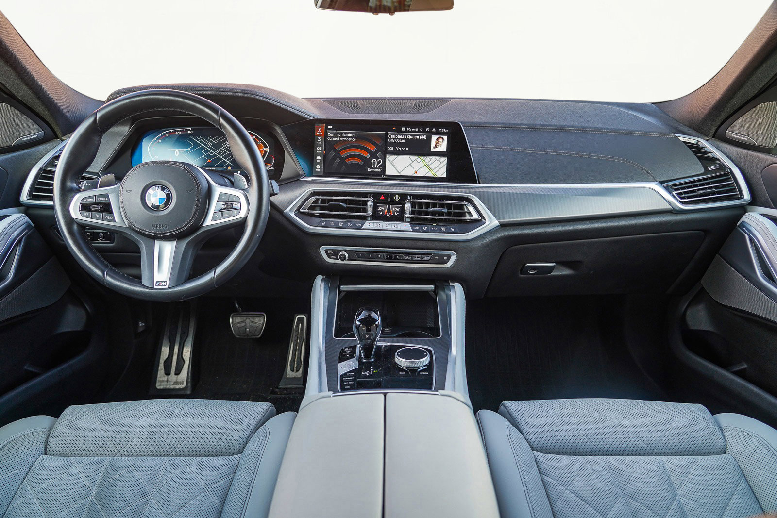 Used 2023 BMW X6 xDrive40i w/ M Sport Package image 50