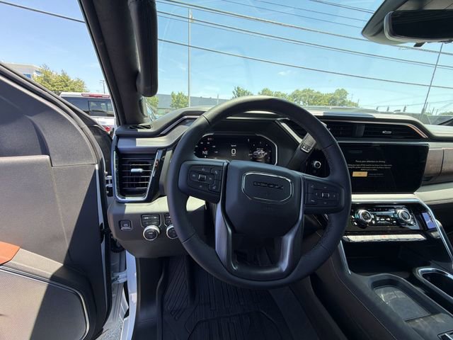 New 2026 GMC Sierra 3500 Denali Ultimate AWD/4WD image 12