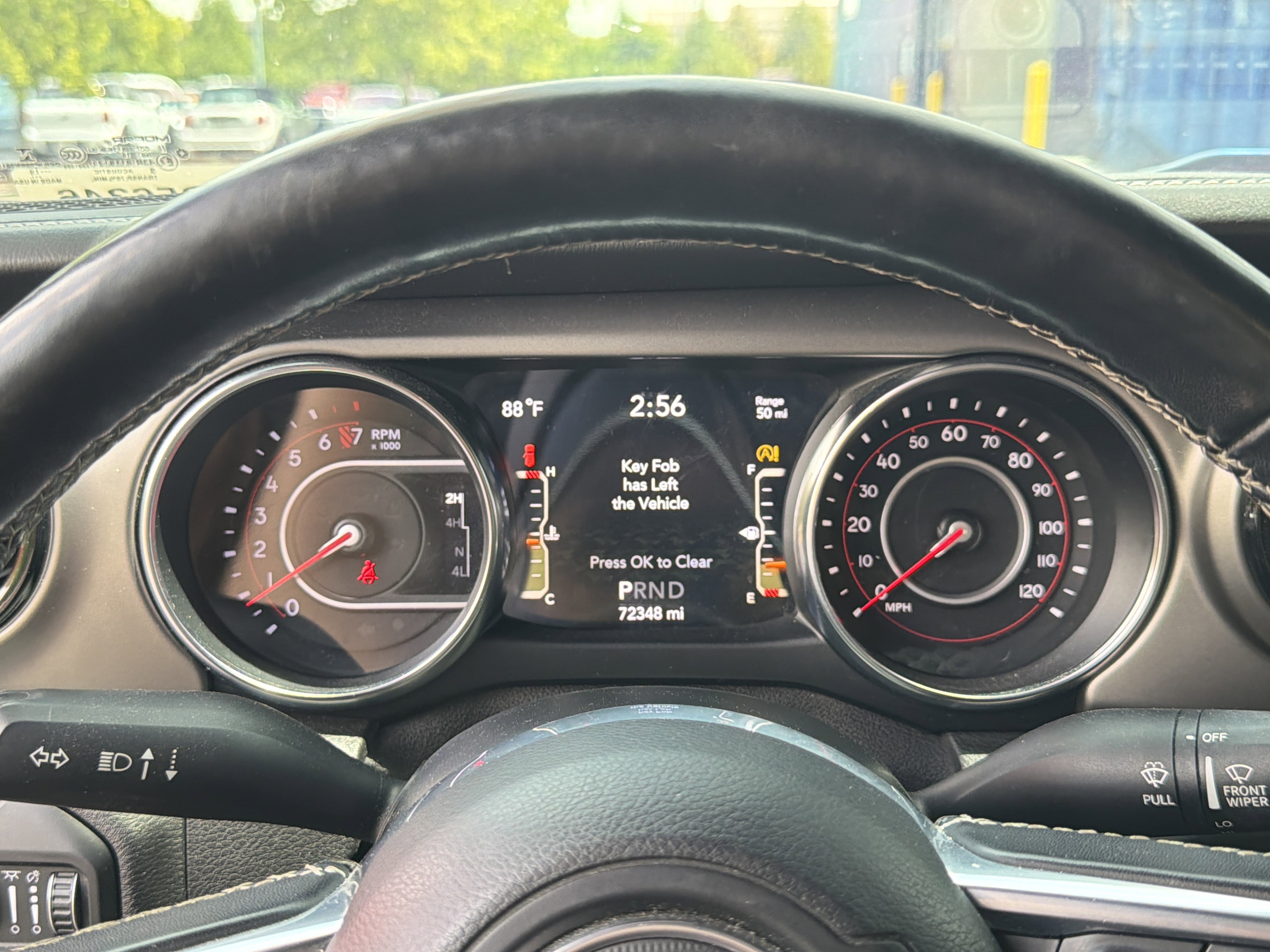 Used 2019 Jeep Wrangler Unlimited Rubicon AWD/4WD image 10