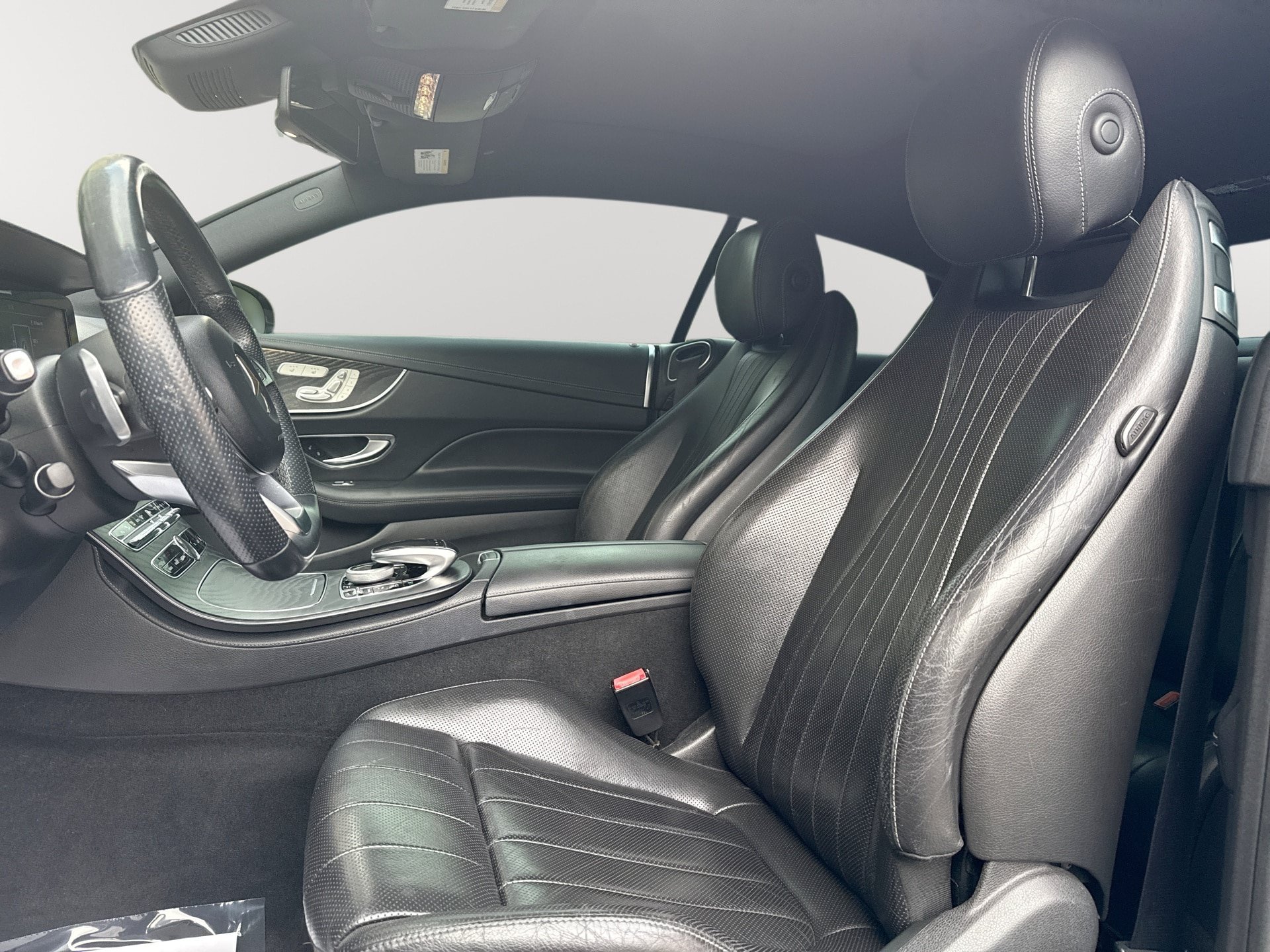 Used 2018 Mercedes-Benz E 400 4MATIC Coupe image 13