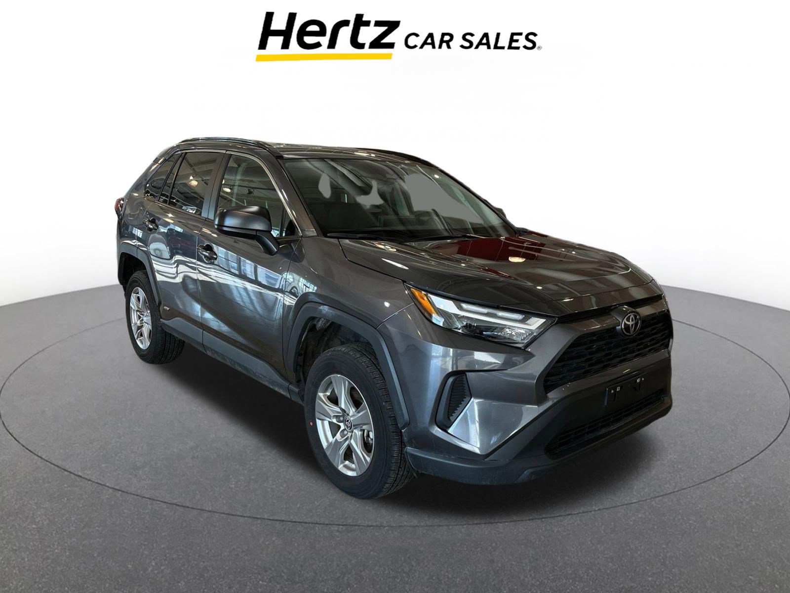 Used 2025 Toyota RAV4 LE