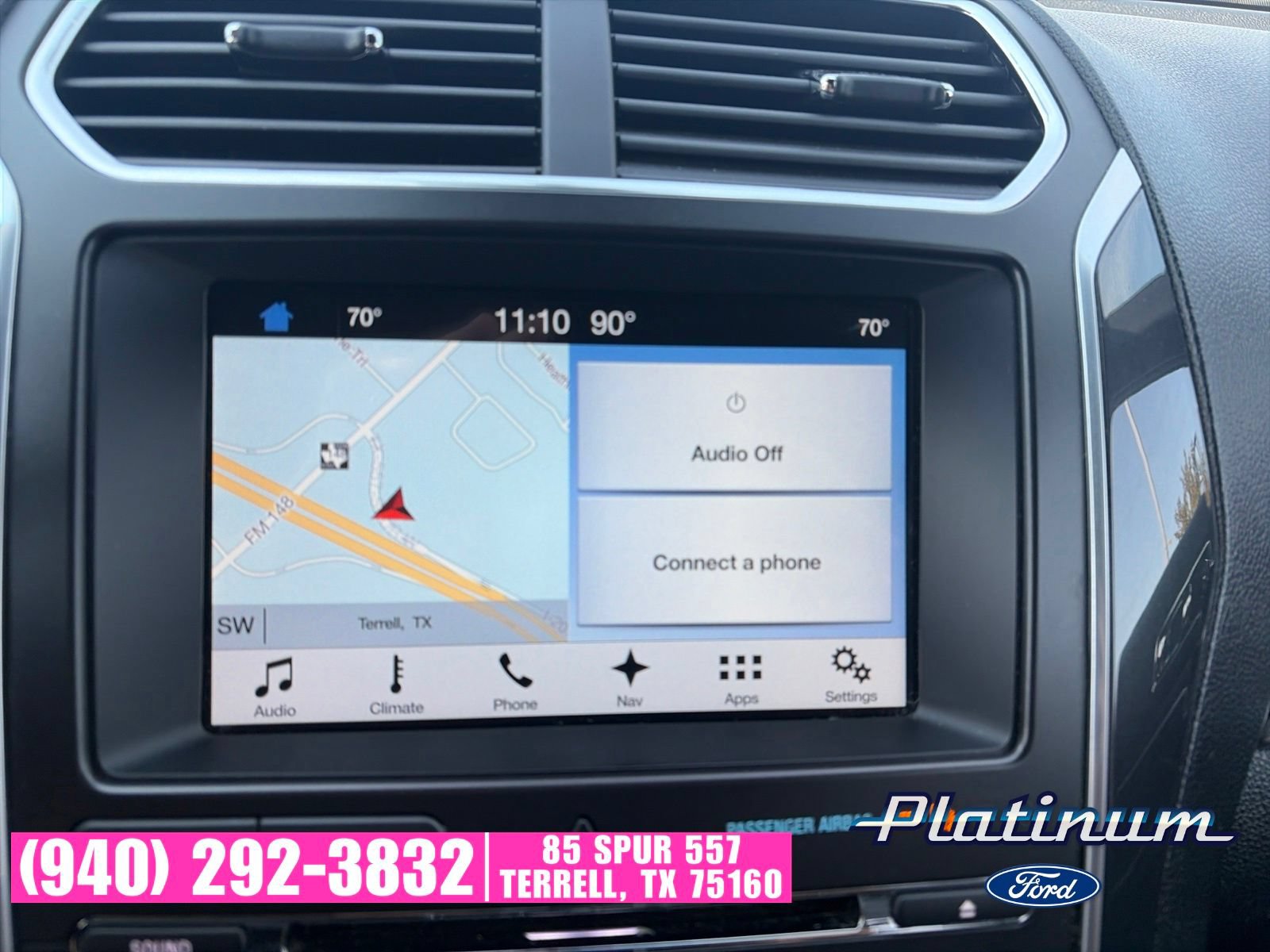 Used 2017 Ford Explorer Limited FWD image 16