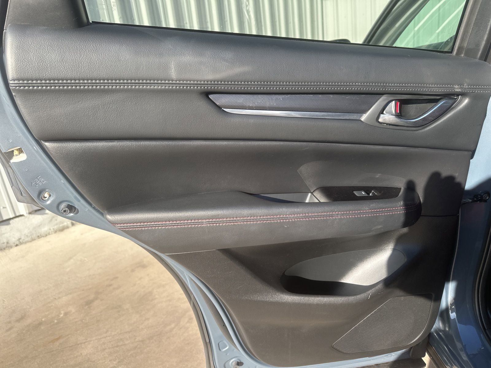 Certified 2023 MAZDA CX-5 Carbon Edition image 16