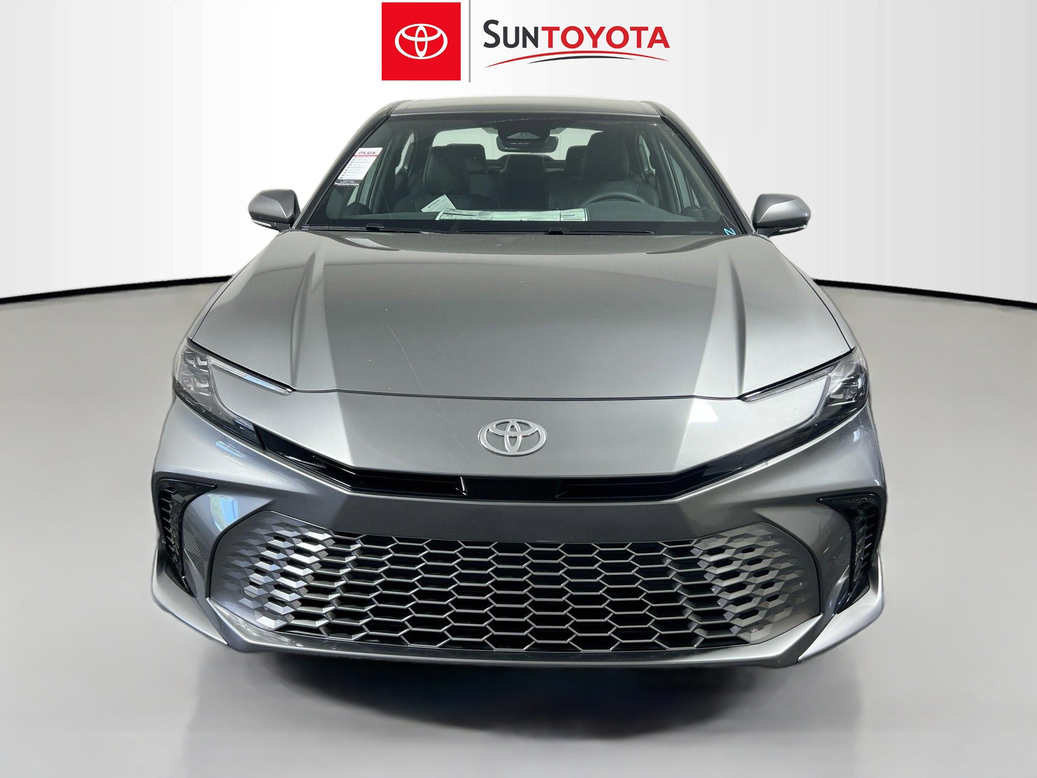 New 2026 Toyota Camry XSE FWD image 10