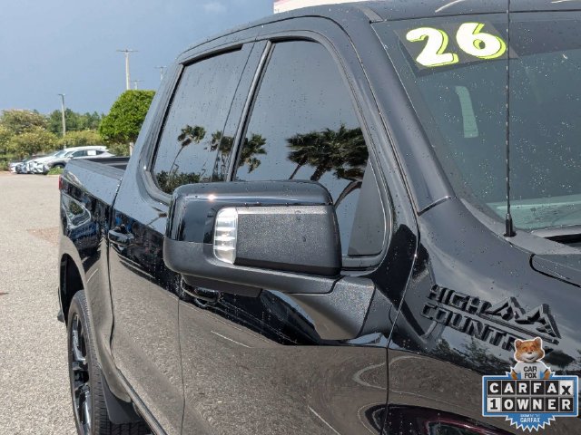 Used 2026 Chevrolet Silverado 1500 High Country w/ High Country Premium Package AWD/4WD image 18