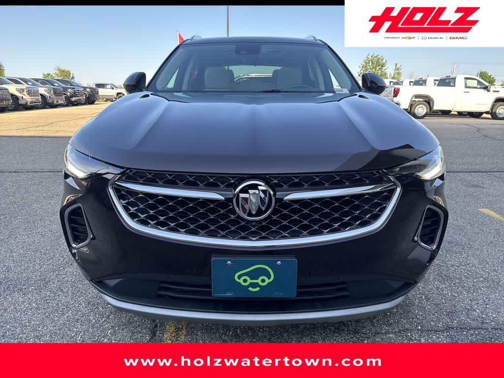Certified 2023 Buick Envision Avenir AWD/4WD image 2