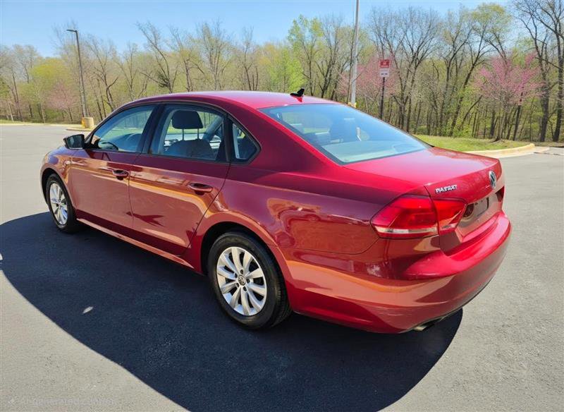 Used 2015 Volkswagen Passat 1.8T FWD image 4