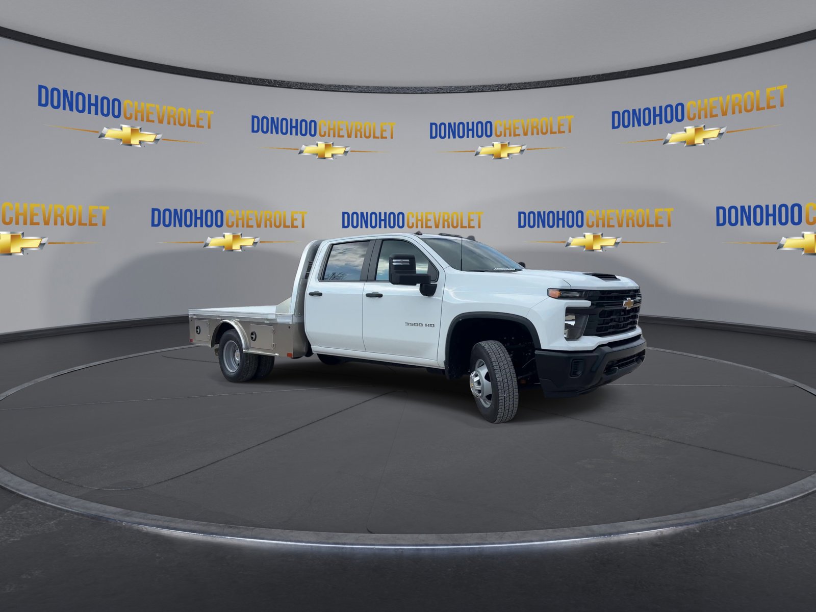 New 2026 Chevrolet Silverado 3500 W/T w/ WT Convenience Package image 6