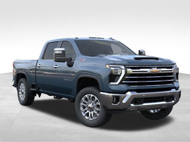 New 2026 Chevrolet Silverado 2500 LTZ w/ LTZ Premium Package AWD/4WD image 7