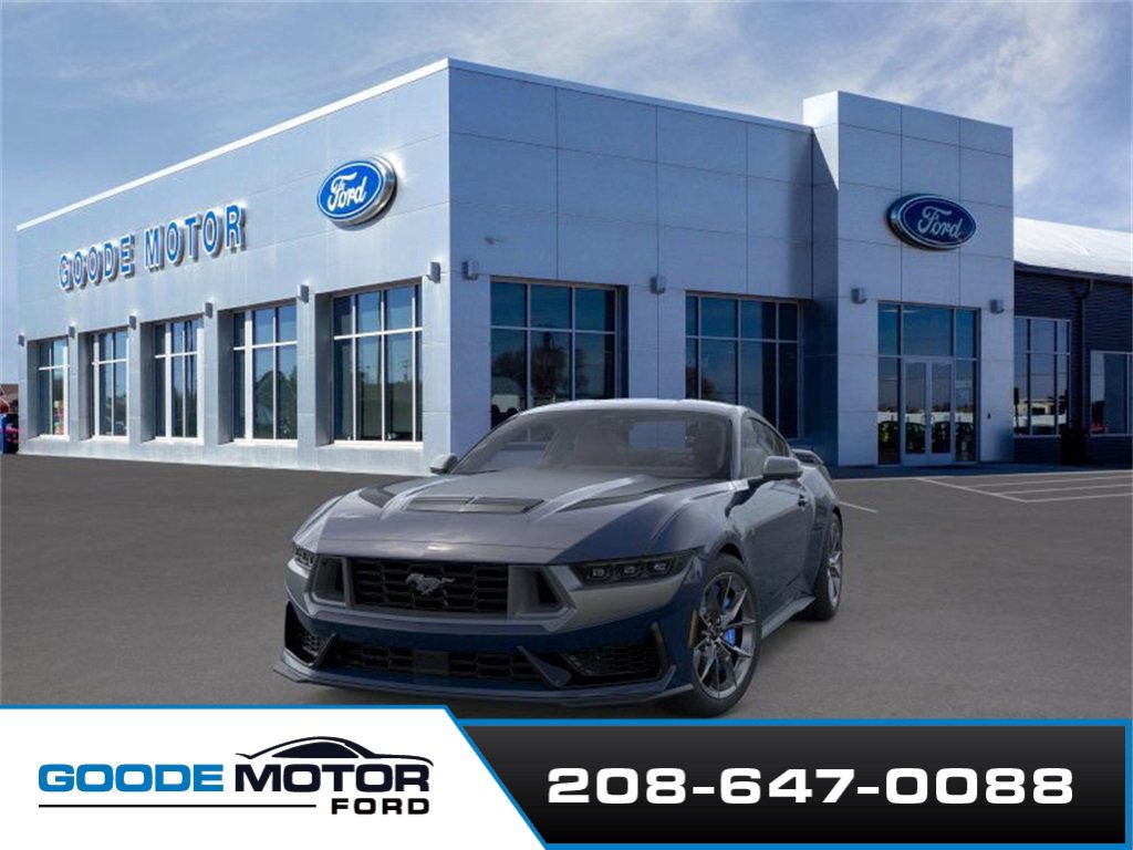 New 2025 Ford Mustang Dark Horse image 2