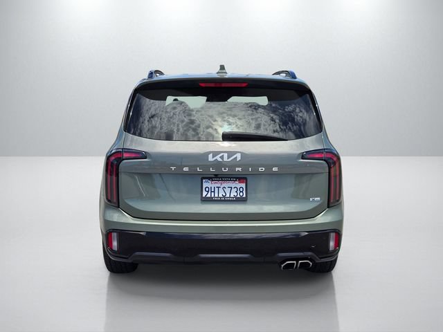 Used 2024 Kia Telluride SX X-Pro AWD/4WD image 5