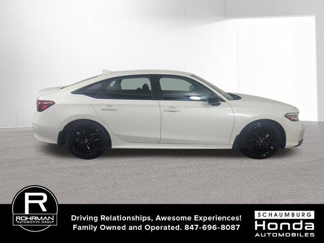 Certified 2026 Honda Civic Sport image 36