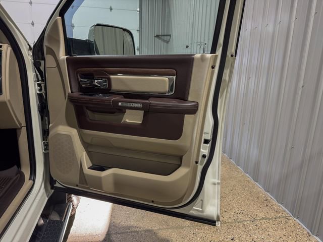 Used 2018 RAM 2500 Laramie image 23