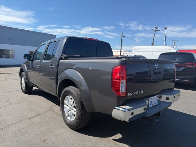 Used 2014 Nissan Frontier SV w/ SV Value Truck Package image 7