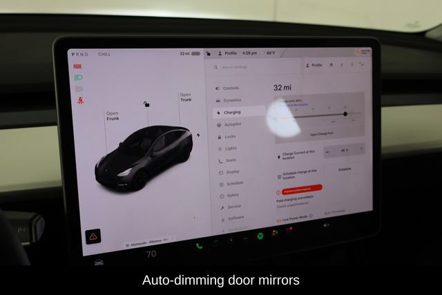 Used 2021 Tesla Model Y Long Range AWD/4WD image 26