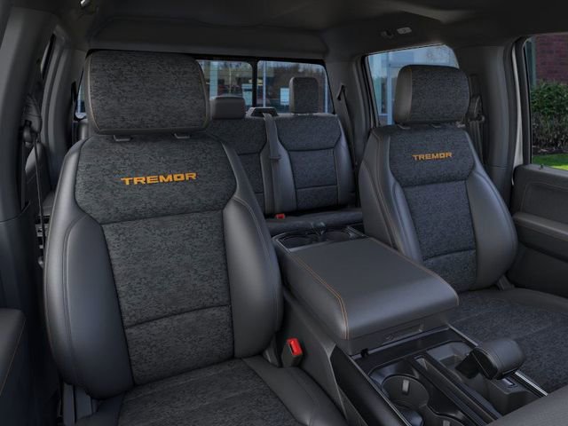 New 2025 Ford F150 Tremor w/ Bed Utility Package image 10