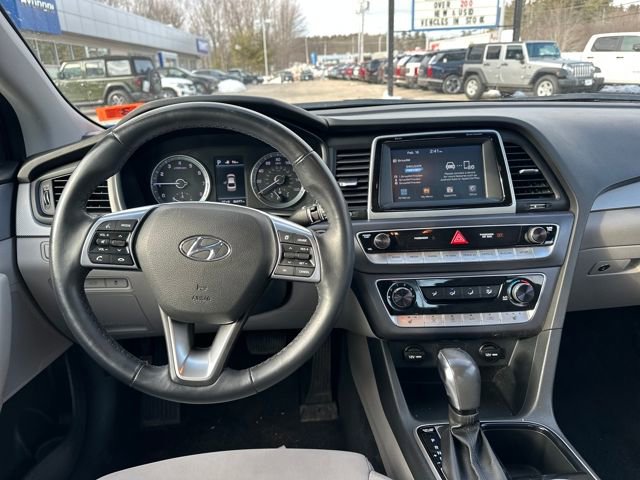 Used 2018 Hyundai Sonata SEL image 16