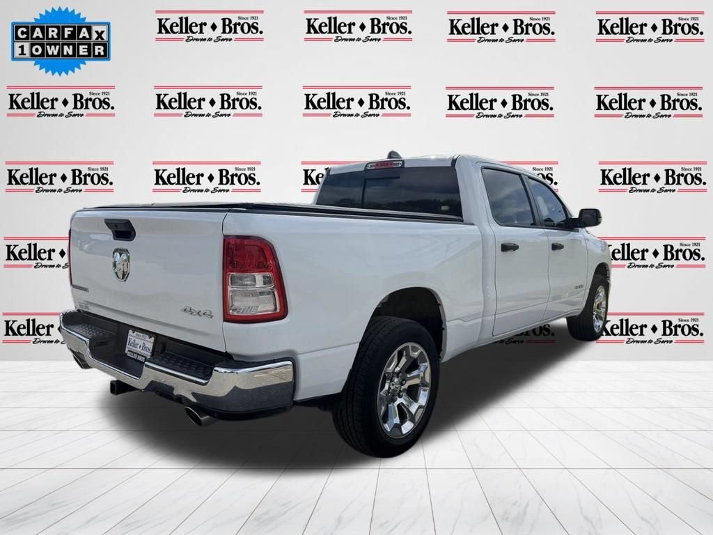 Used 2023 RAM 1500 Big Horn AWD/4WD image 7