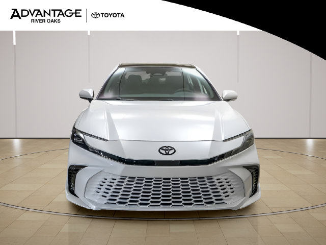 New 2026 Toyota Camry XSE w/ Premium Package FWD image 3