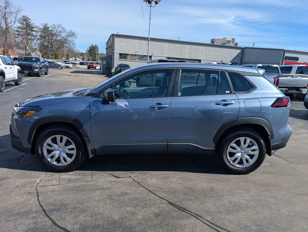 Certified 2026 Toyota Corolla Cross L image 3