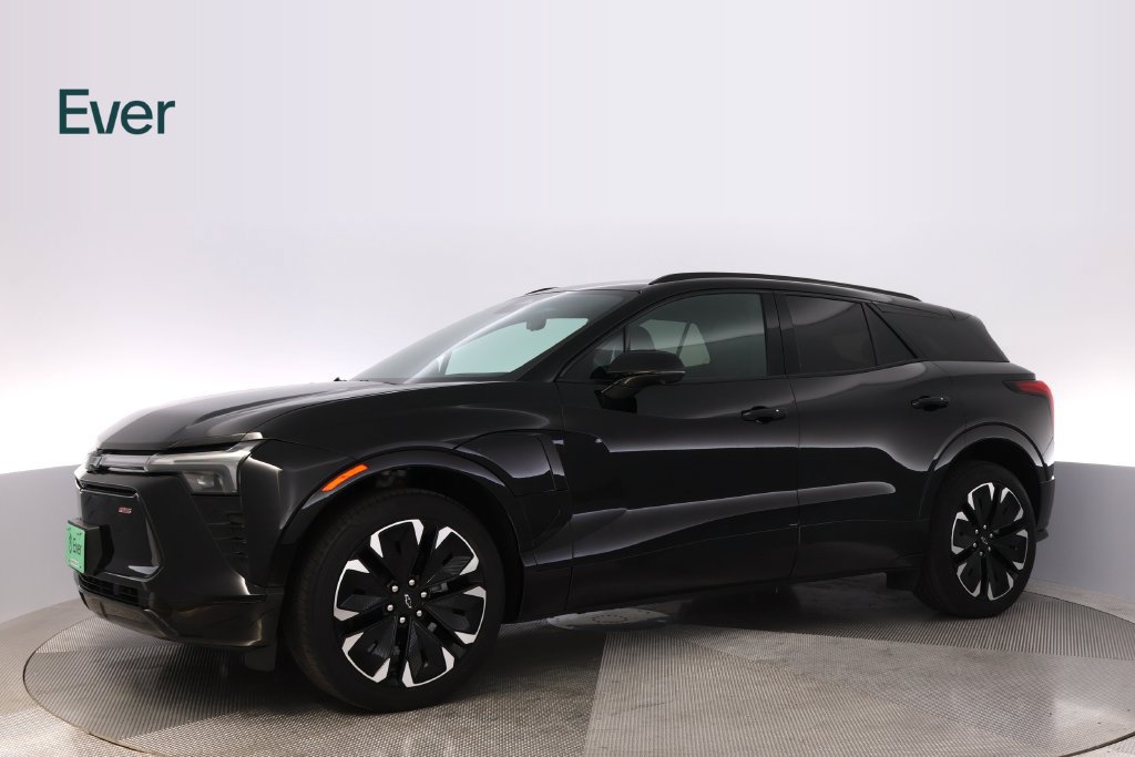 Used 2024 Chevrolet Blazer EV RS AWD/4WD image 18