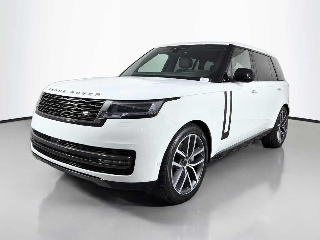 New 2026 Land Rover Range Rover Long Wheelbase SE AWD/4WD image 1