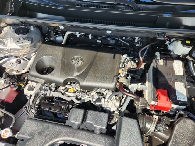 Certified 2024 Toyota RAV4 LE FWD image 28