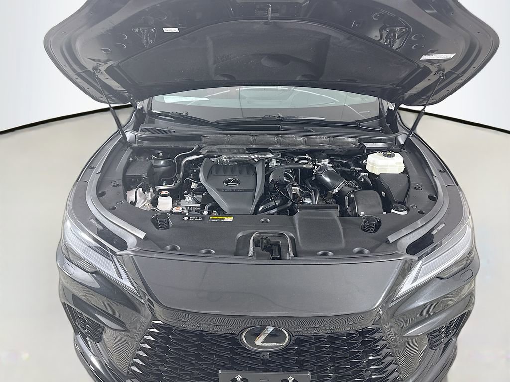 Used 2023 Lexus RX 500h F Sport image 30