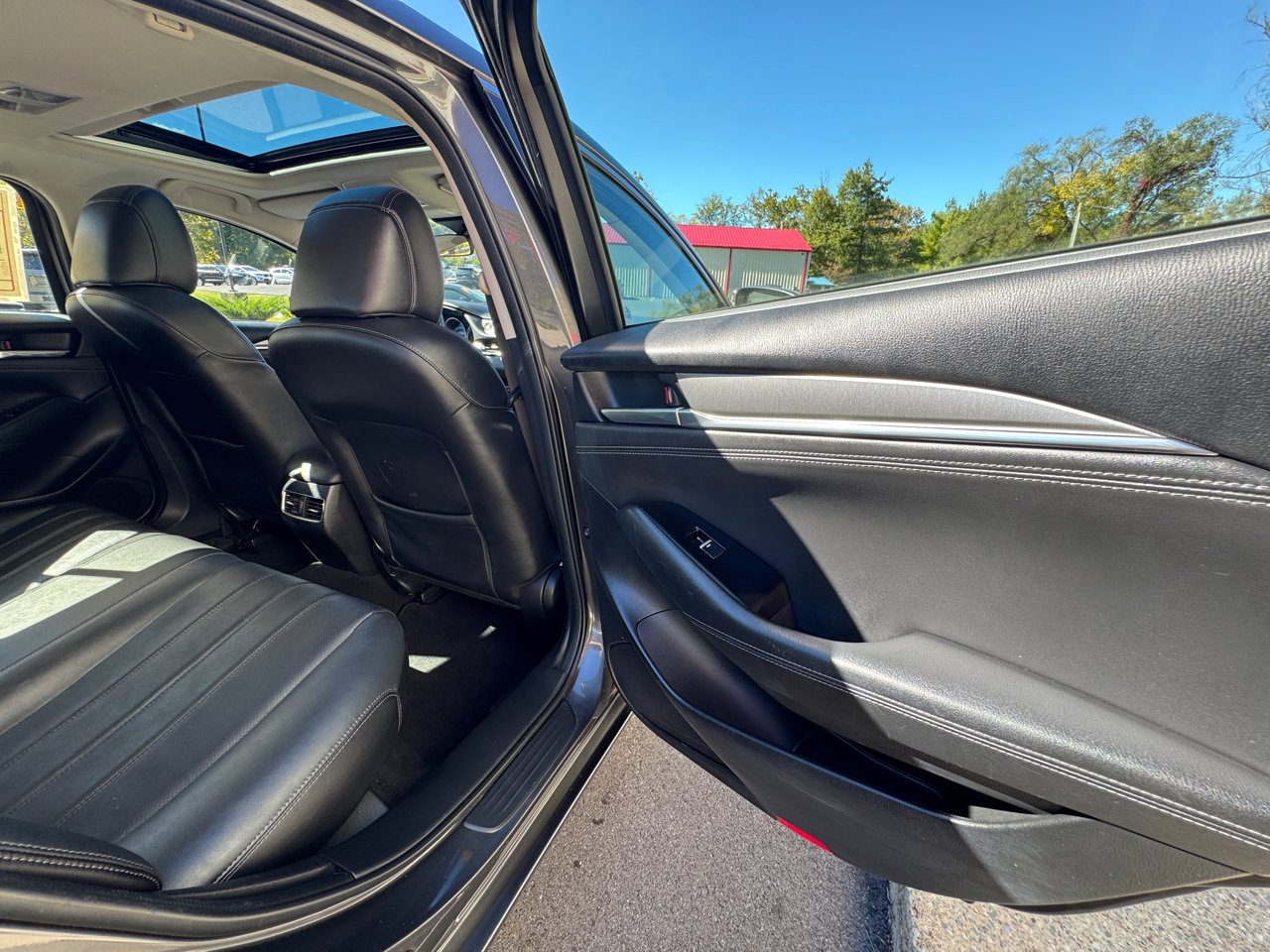 Used 2020 MAZDA MAZDA6 Touring image 15