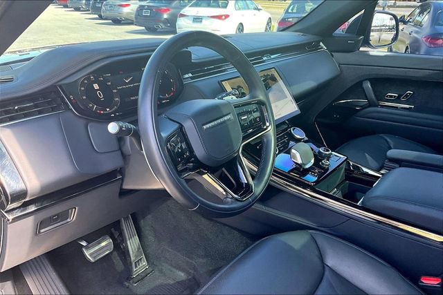 Used 2023 Land Rover Range Rover Sport SE Dynamic image 14