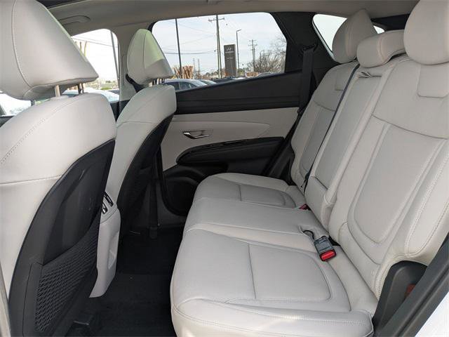 New 2026 Hyundai Tucson Limited w/ Tow & Go Package image 12