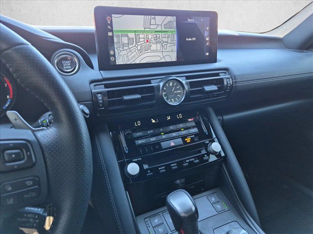 Used 2023 Lexus IS 350 F Sport RWD image 15