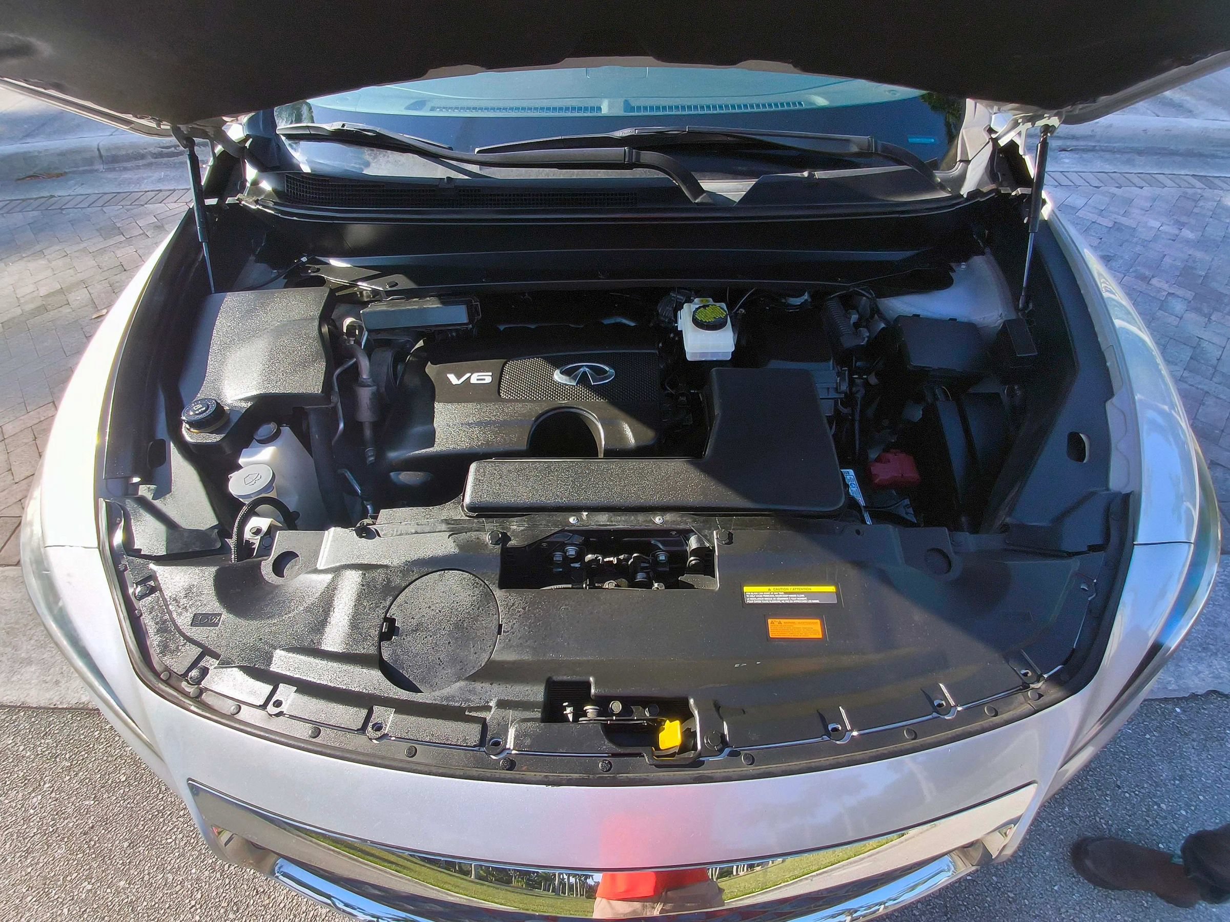 Used 2020 INFINITI QX60 Luxe FWD image 46