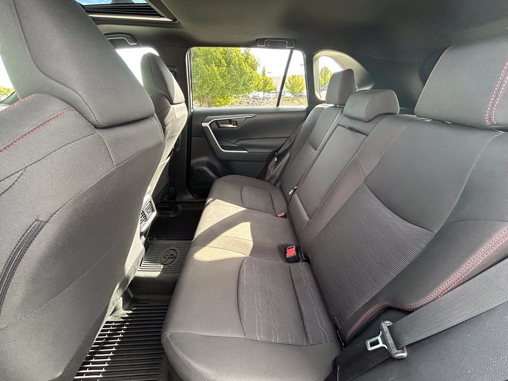 Used 2024 Toyota RAV4 SE w/ Weather & Moonroof Package AWD/4WD image 27