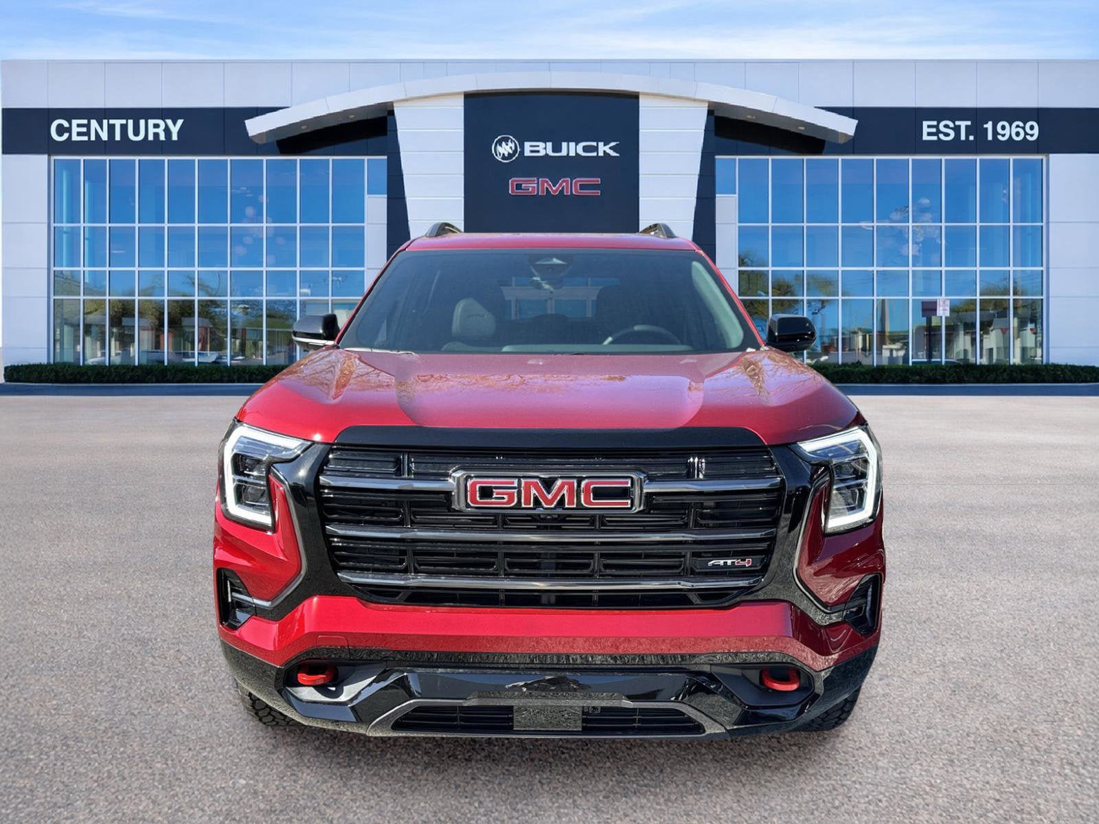 New 2026 GMC Terrain AT4 w/ Technology Package II AWD/4WD image 2