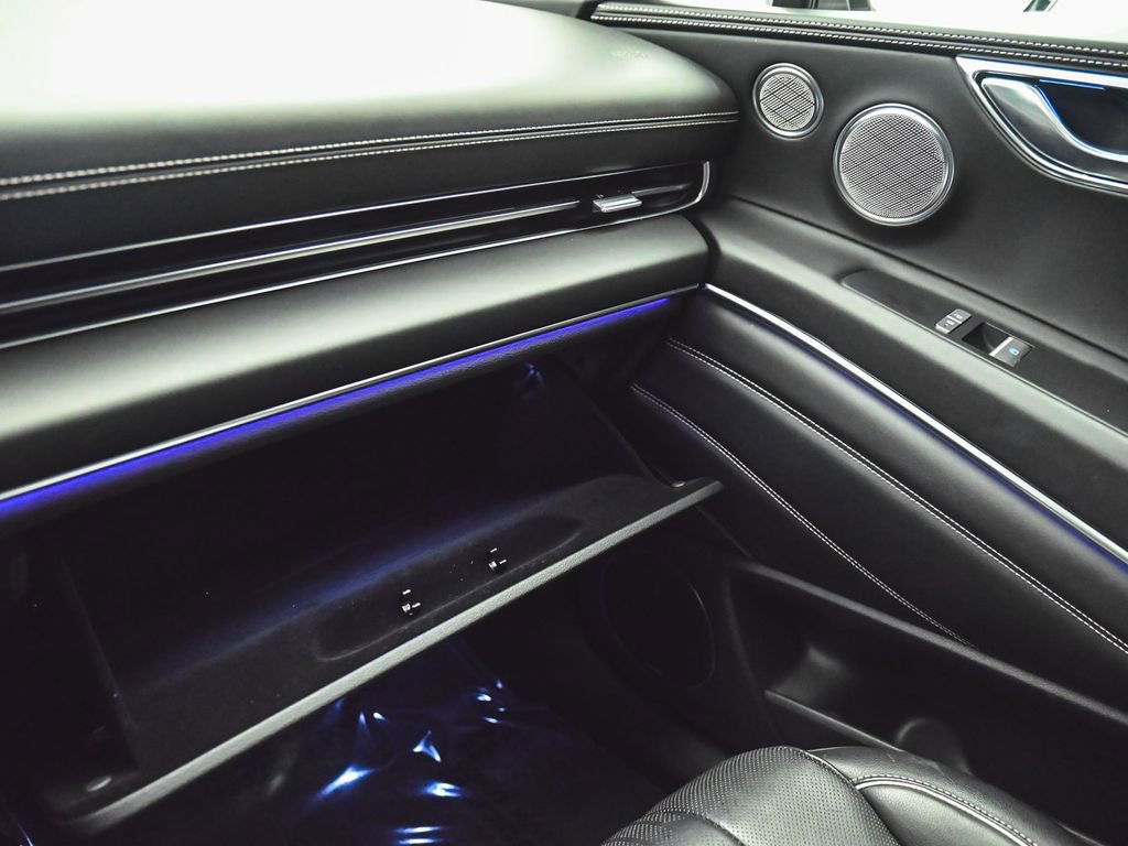 Used 2023 Genesis GV80 2.5T w/ Prestige Package AWD/4WD image 22