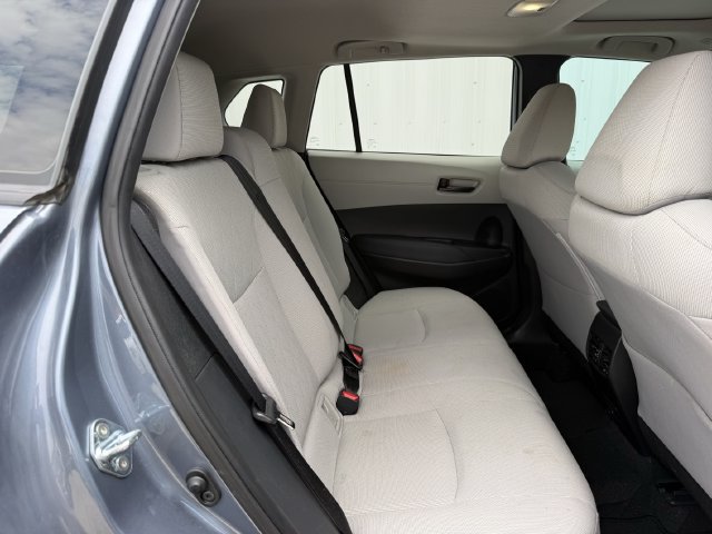 Used 2026 Toyota Corolla Cross LE w/ Moonroof Package FWD image 30