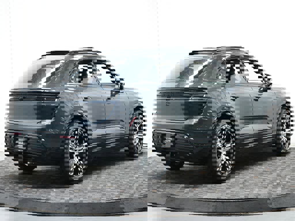 New 2025 Porsche Macan Turbo Electric image 7