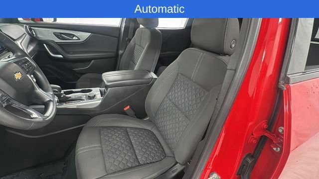 Used 2022 Chevrolet Blazer LT AWD/4WD image 10