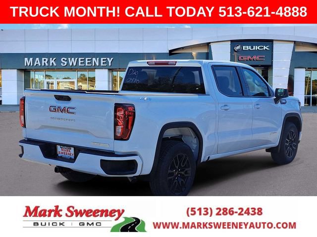 New 2026 GMC Sierra 1500 Elevation AWD/4WD image 33