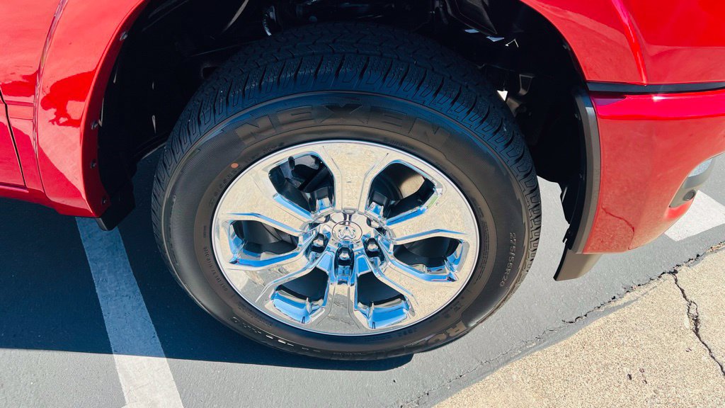 New 2026 RAM 1500 Big Horn AWD/4WD image 3