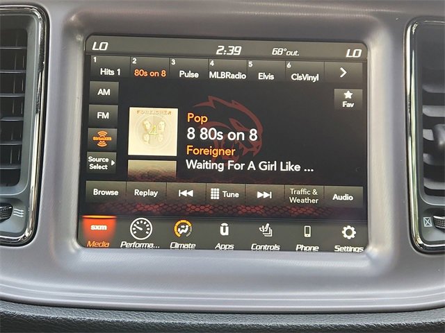 Used 2023 Dodge Challenger SRT Hellcat image 13