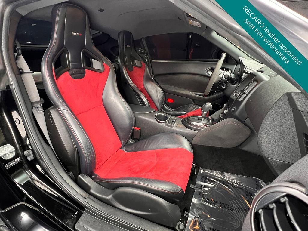 Used 2019 Nissan 370Z NISMO image 7