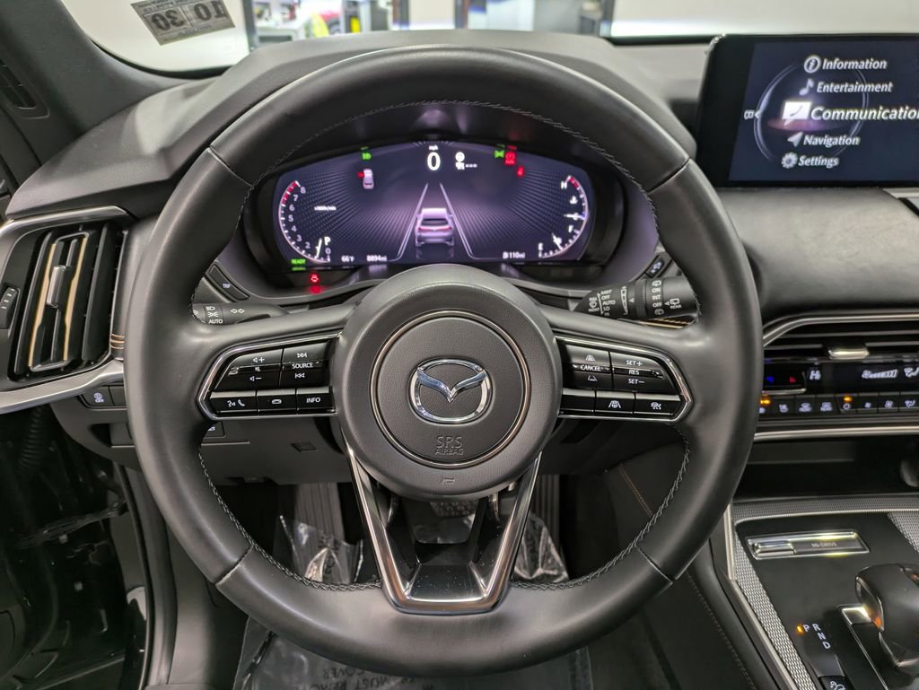 Certified 2025 MAZDA CX-90 3.3 Turbo w/ Premium Plus Pkg image 19