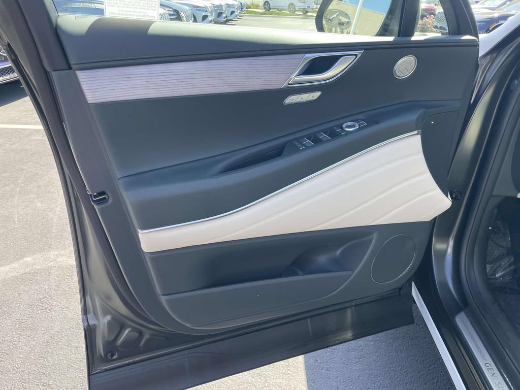 New 2026 Genesis GV80 2.5T Select AWD/4WD image 18