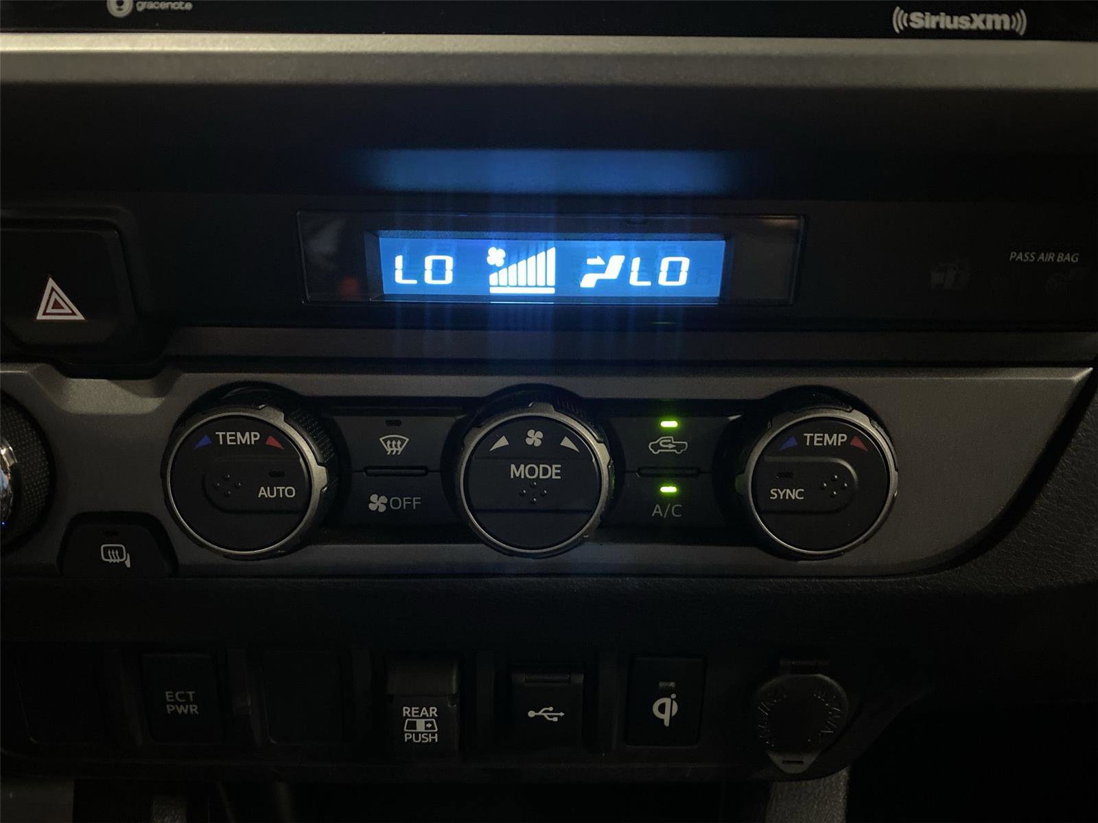 Used 2023 Toyota Tacoma TRD Off-Road w/ Black Out Package (TMS) AWD/4WD image 20