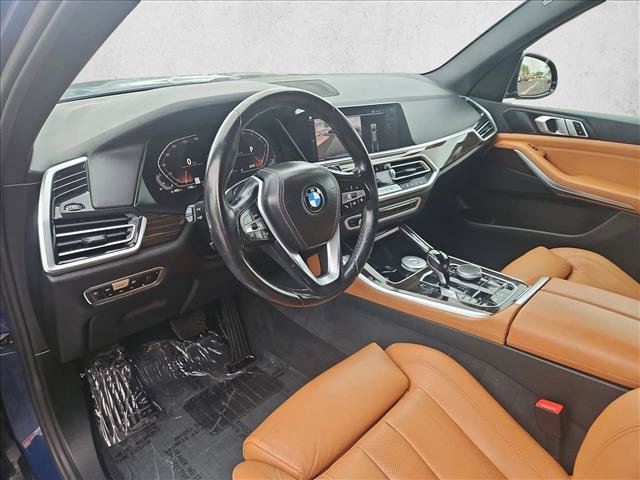 Used 2019 BMW X5 xDrive40i w/ Convenience Package AWD/4WD image 11