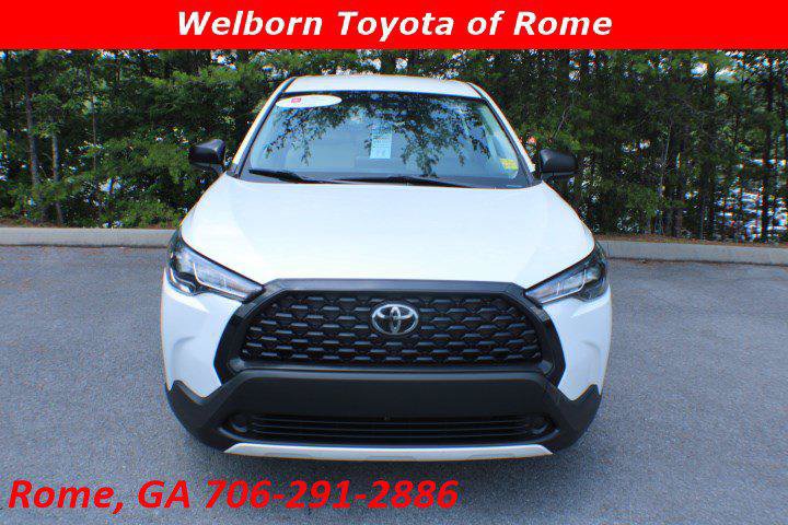 Certified 2024 Toyota Corolla Cross L FWD image 1